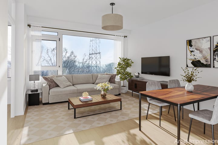 Foto 3 van van Wassenaersheuvel 40