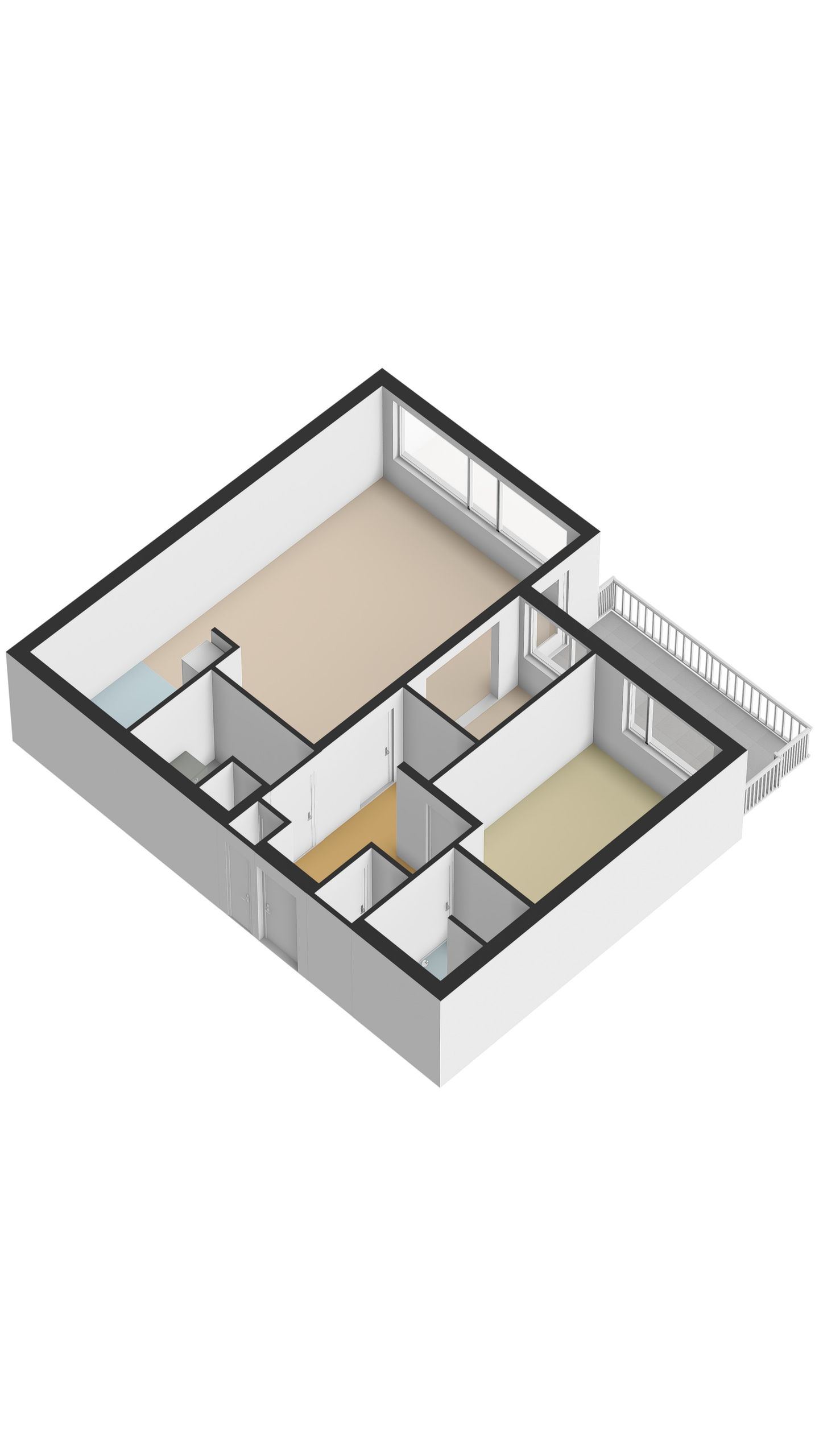 Photo 40 of Waterlooplein 114