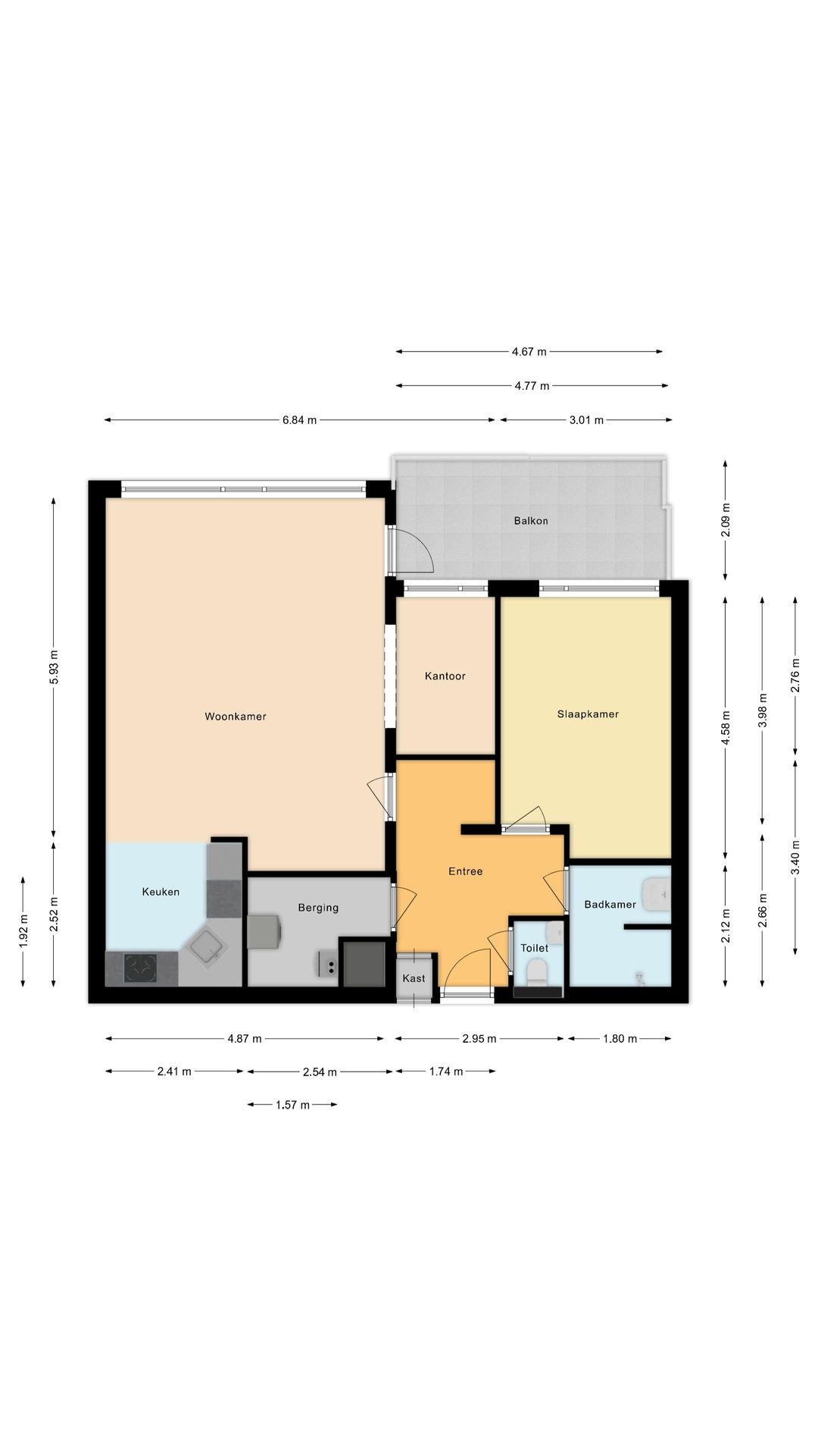 Photo 41 of Waterlooplein 114