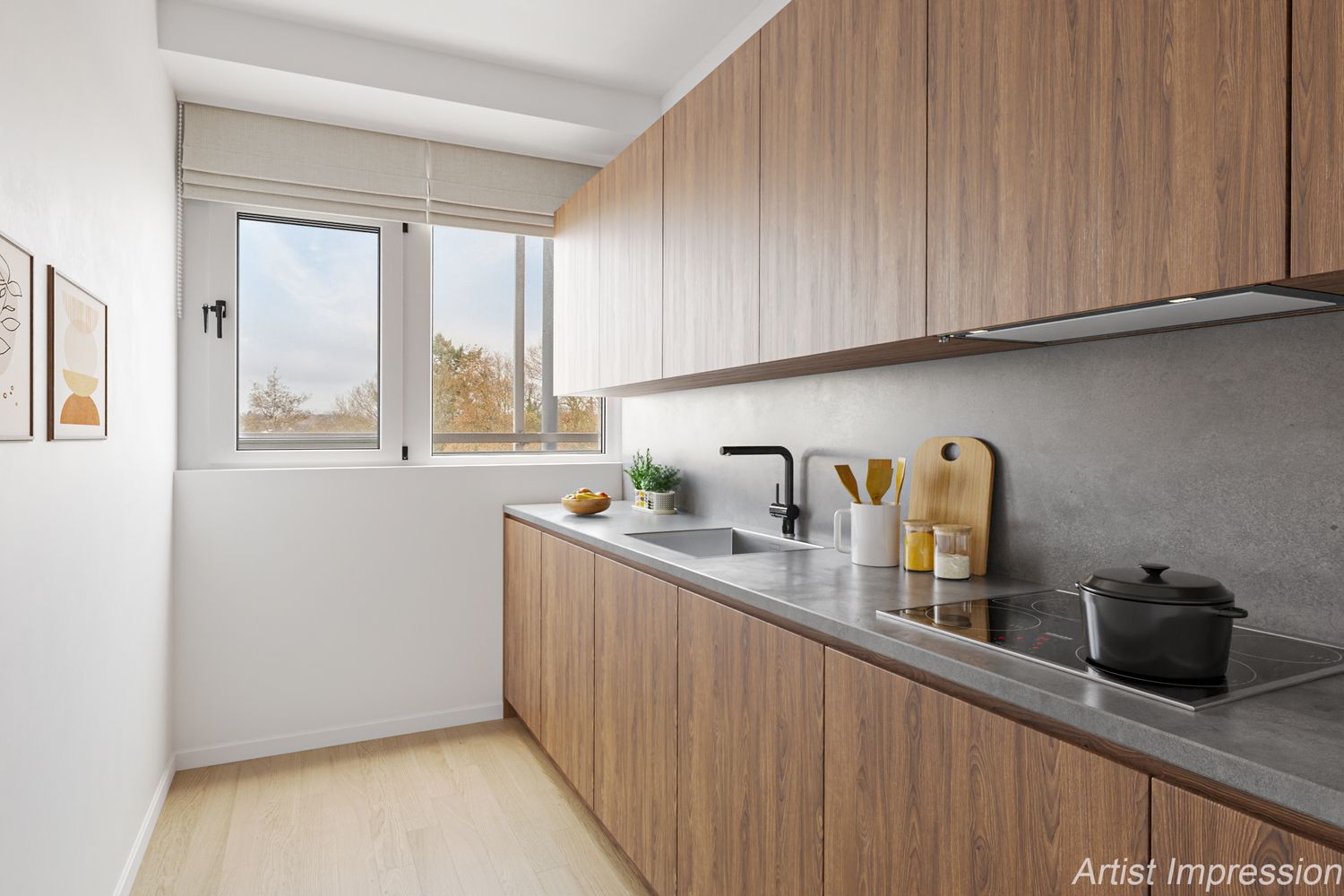 Foto 9 van van Wassenaersheuvel 40