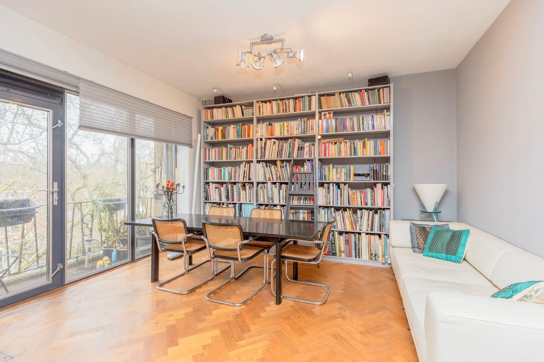 Foto 1 van 's-Gravendijkwal 150-D