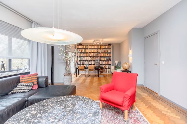 Foto 3 van 's-Gravendijkwal 150-D