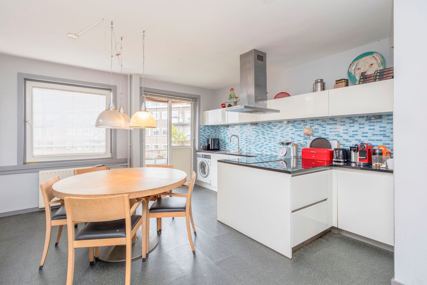 Foto 4 van 's-Gravendijkwal 150-D