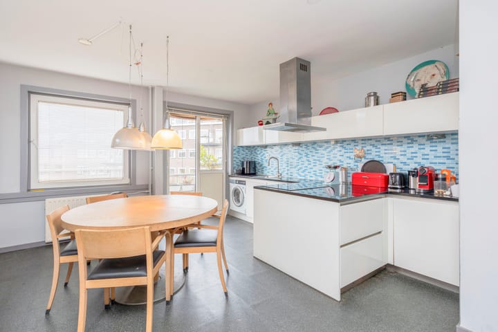 Foto 4 van 's-Gravendijkwal 150-D