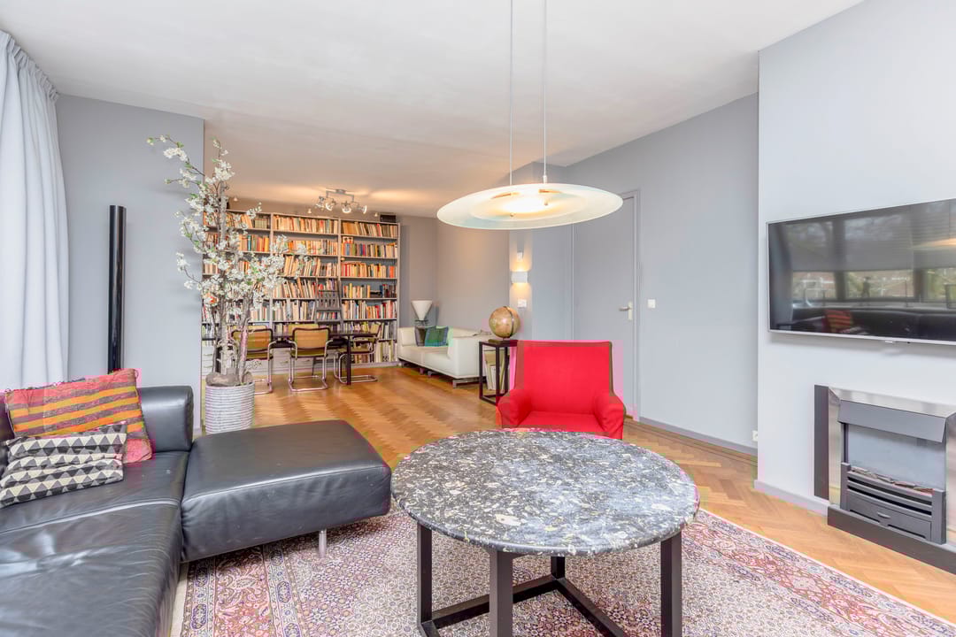 Foto 7 van 's-Gravendijkwal 150-D