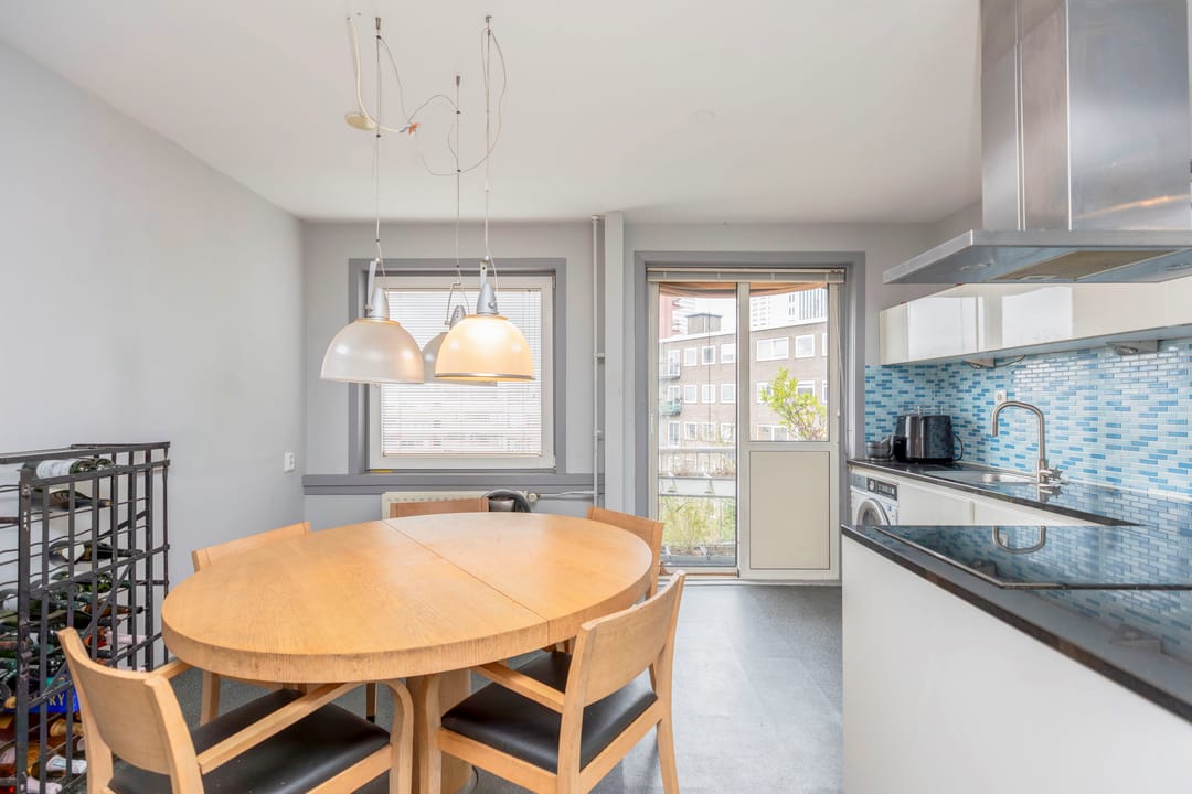 Foto 8 van 's-Gravendijkwal 150-D