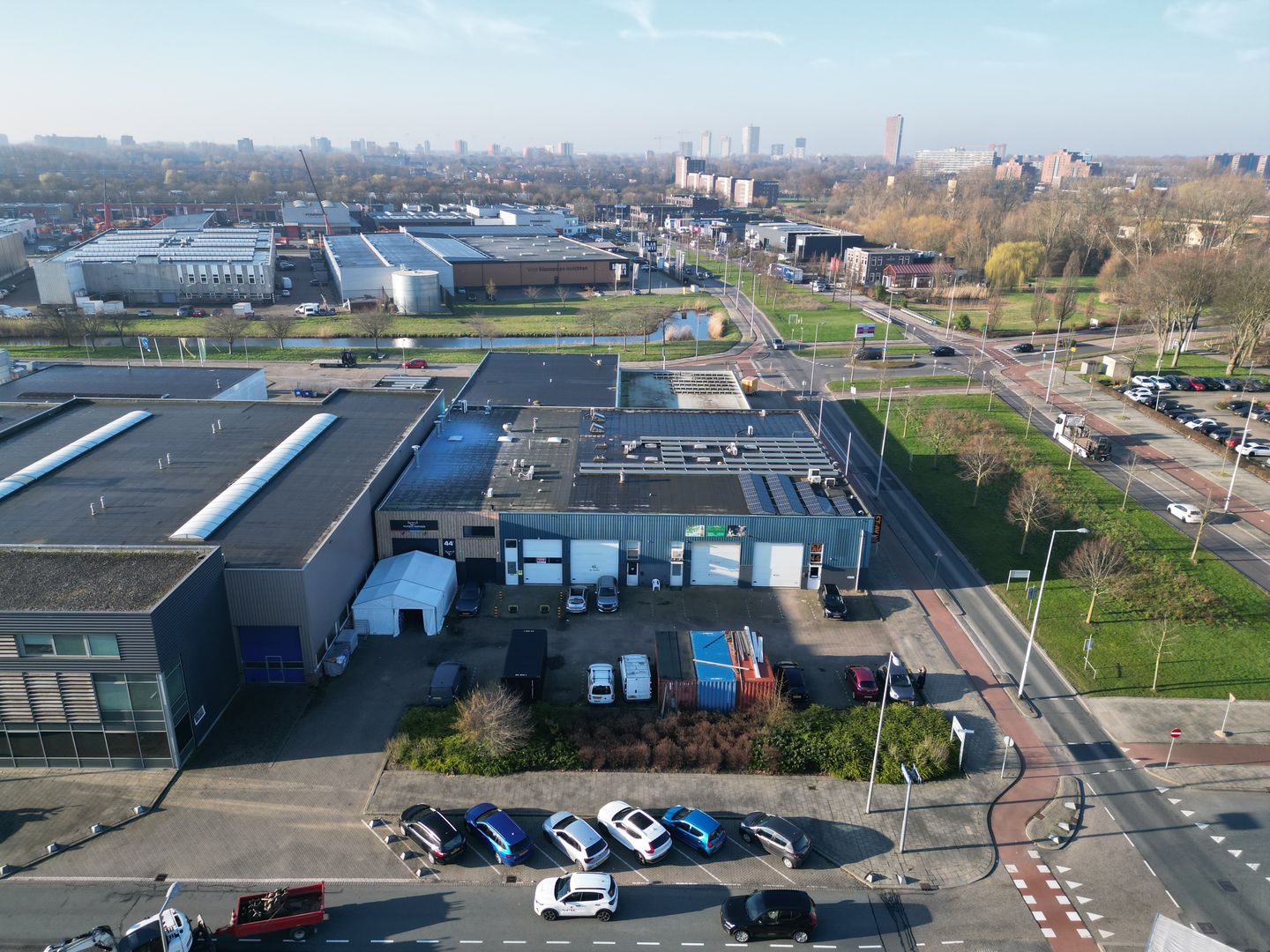 View photo 4 of Hoefsmidstraat 44-D