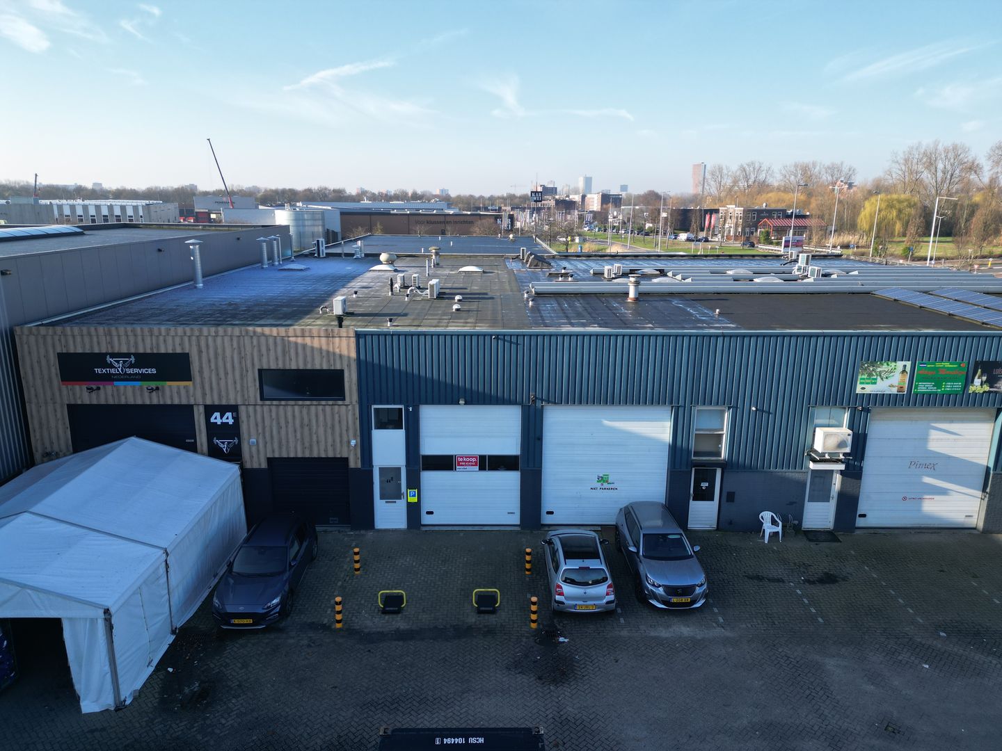 View photo 1 of Hoefsmidstraat 44-D