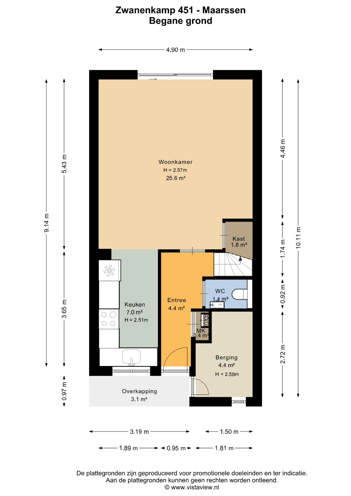 Foto 29 van Zwanenkamp 451