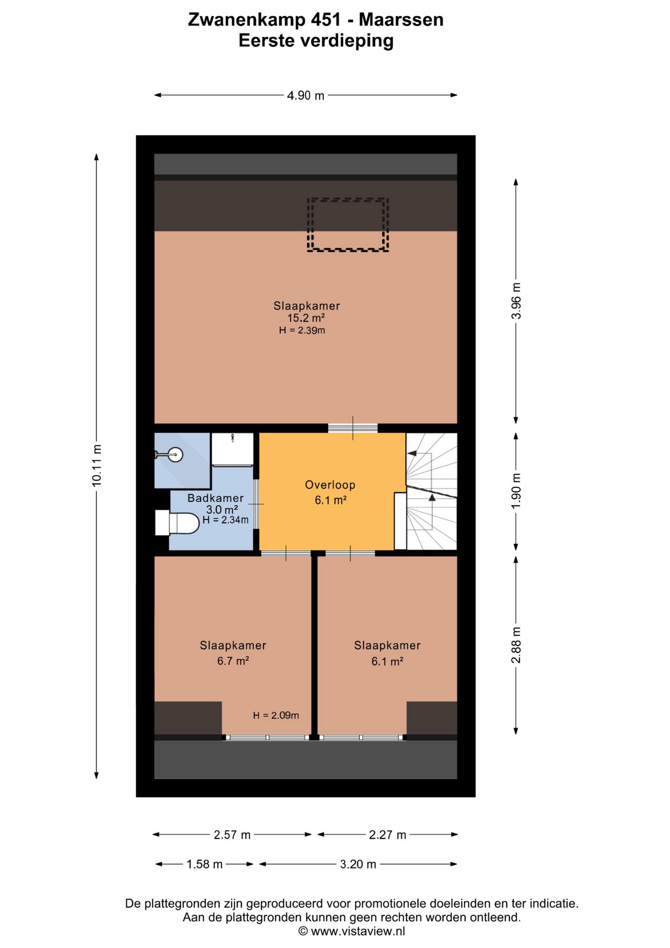 Foto 30 van Zwanenkamp 451
