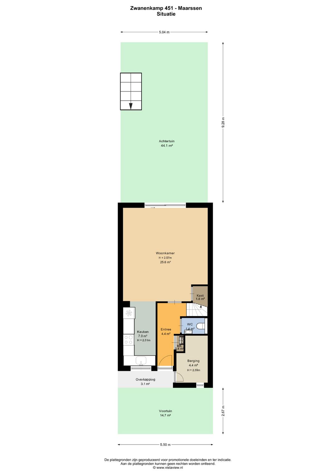 Foto 31 van Zwanenkamp 451