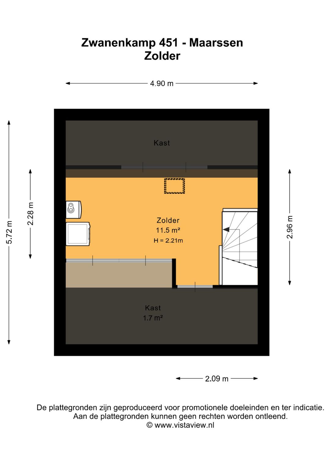 Foto 32 van Zwanenkamp 451
