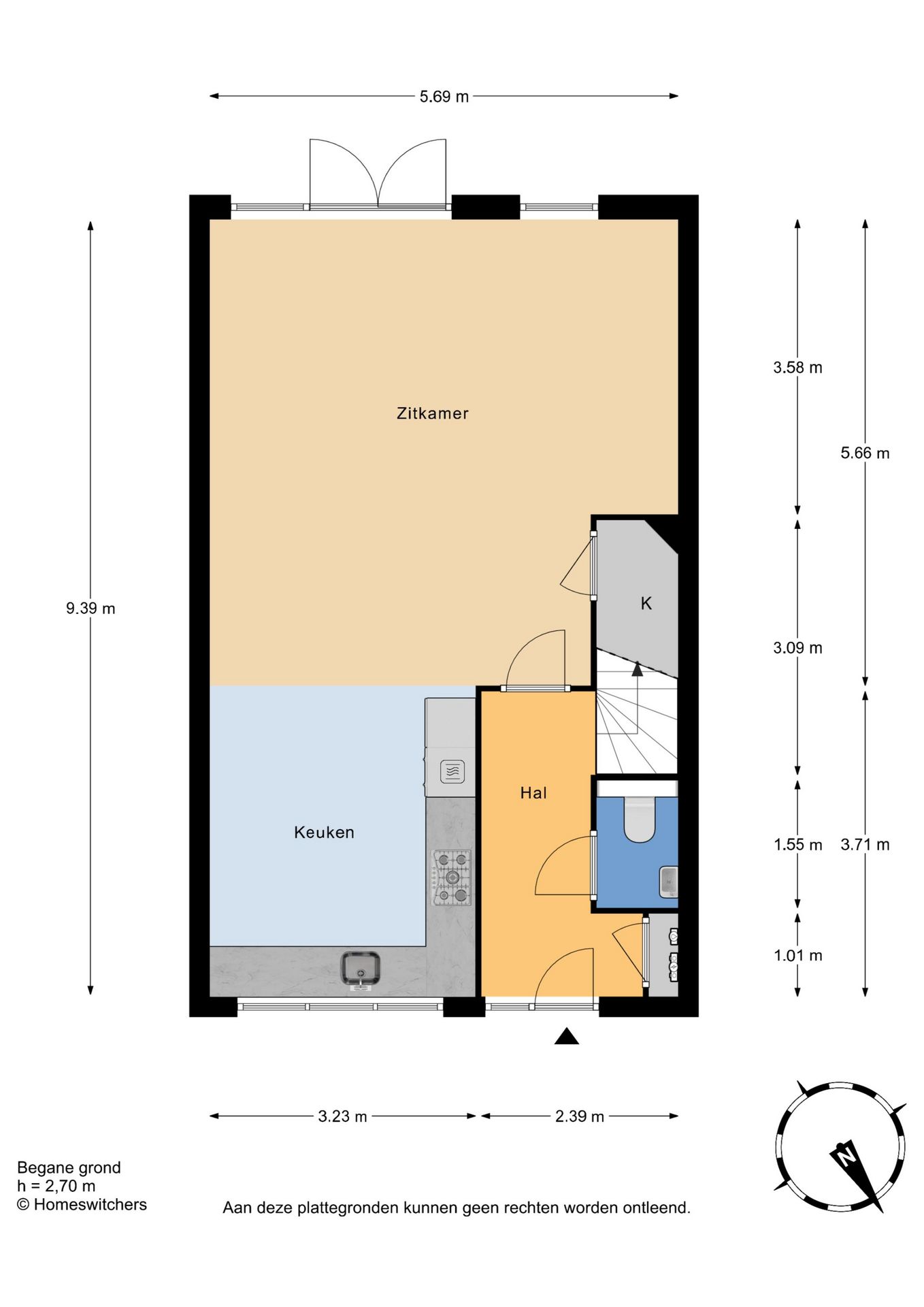Foto 49 van De Ruijt 60