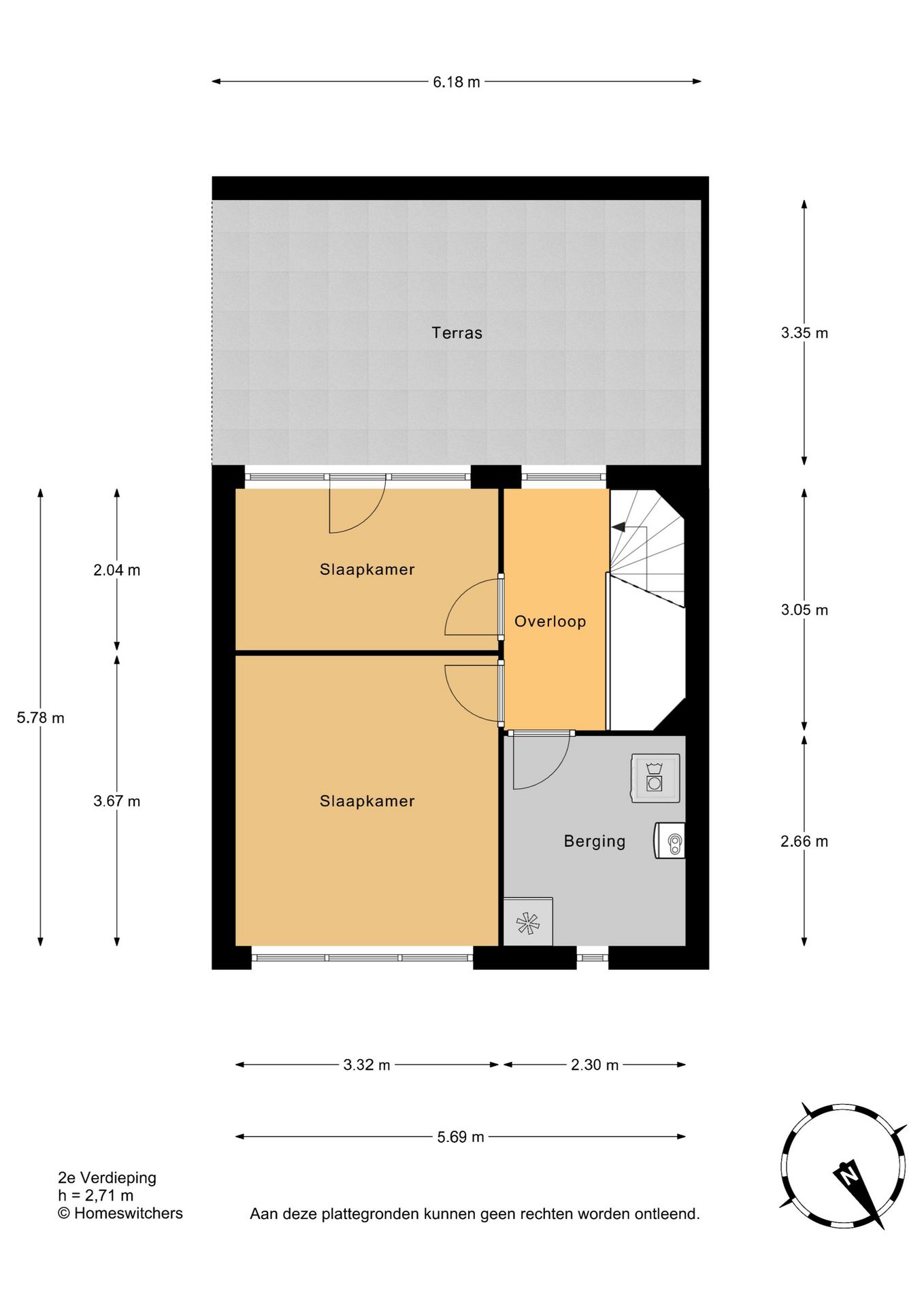 Foto 51 van De Ruijt 60