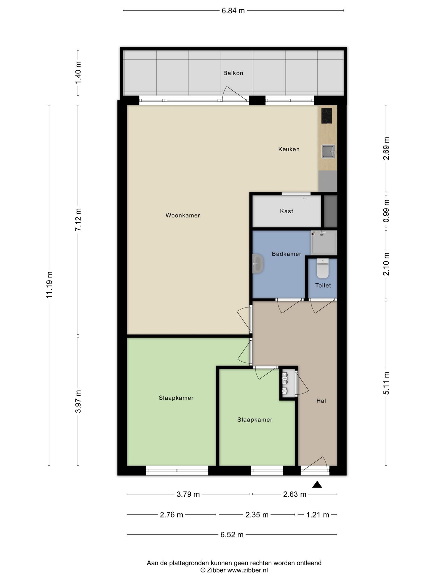 Photo 34 of Zadkinerade 106