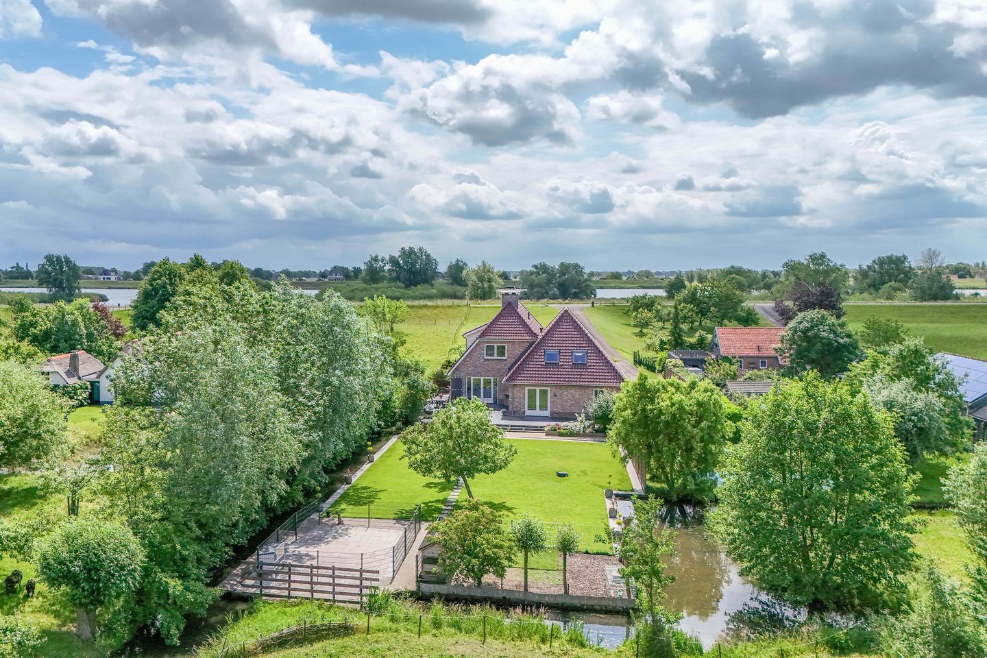 Photo 4 of Lekdijk west 80