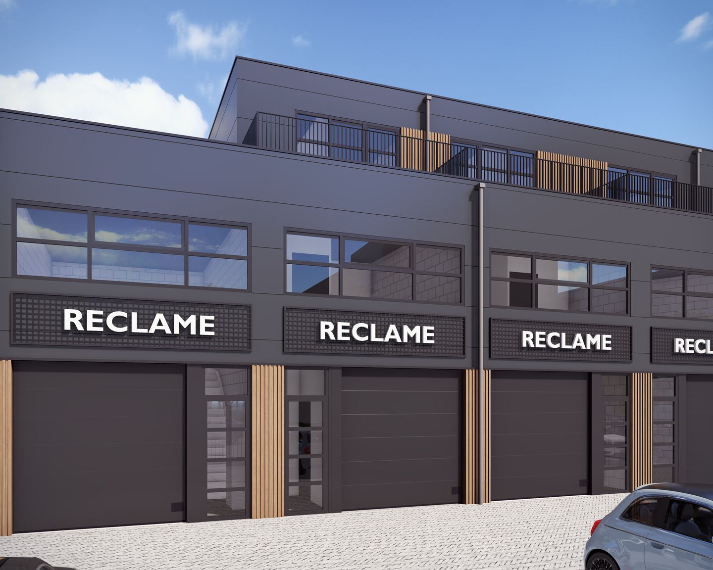 Bekijk foto 1 van de Waal 26-D