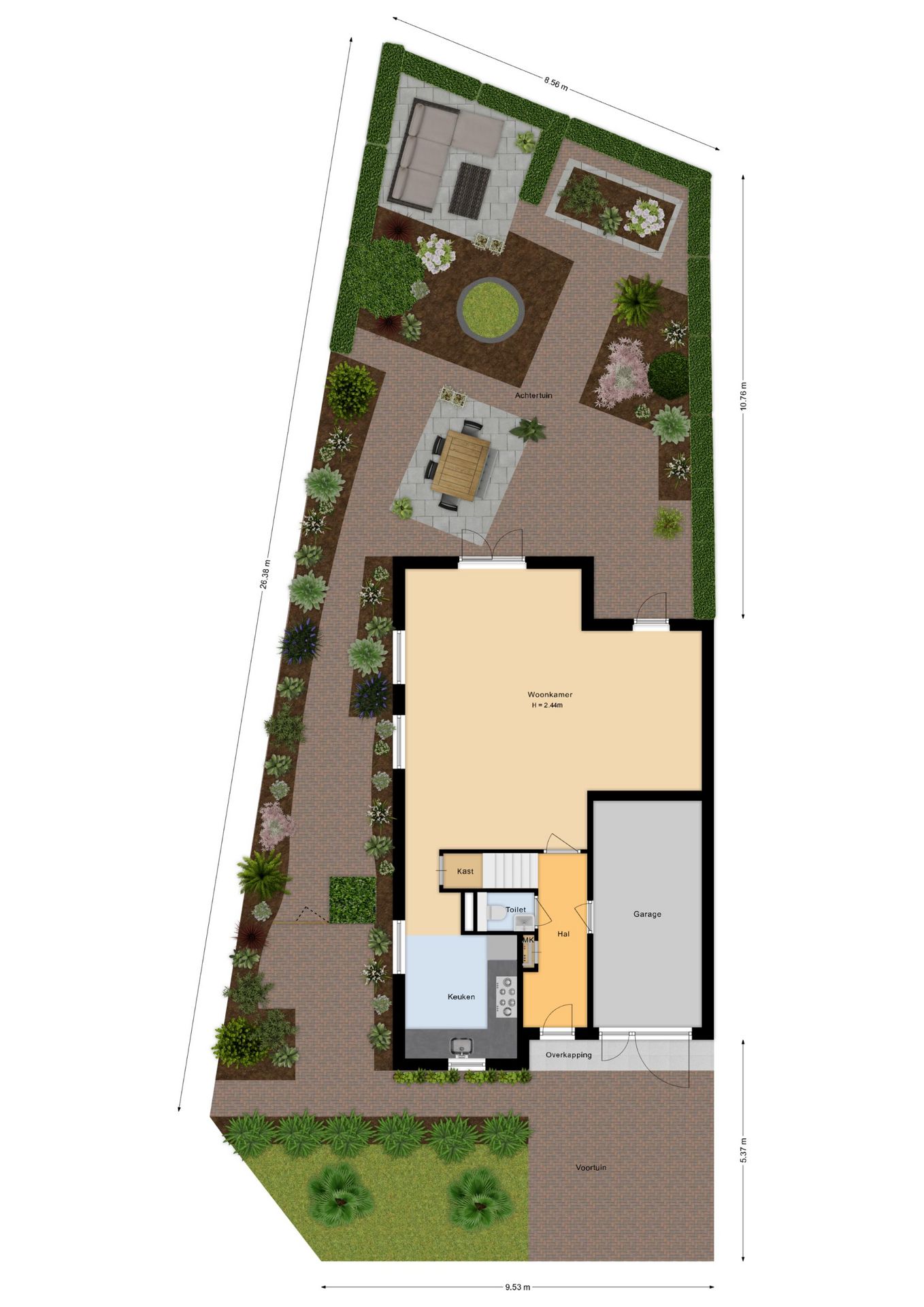 Photo 42 of Bakhuis 17