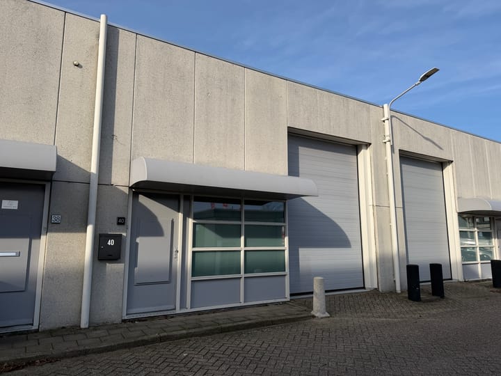 Kollenbergweg 40, Amsterdam