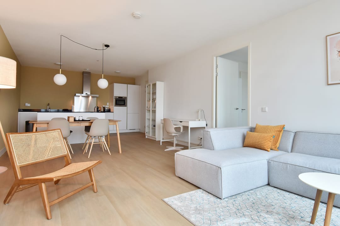 Foto 1 van Wilhelminakade 385