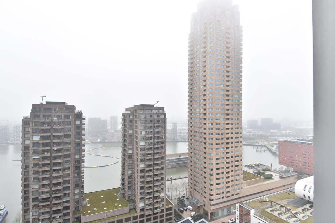 Foto 2 van Wilhelminakade 385