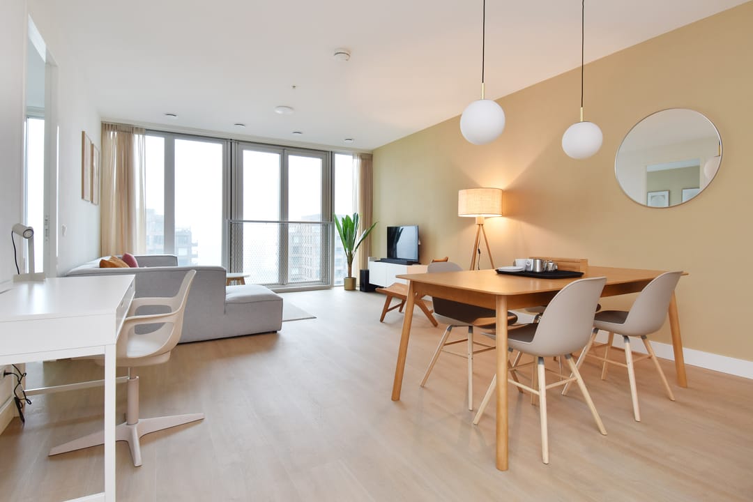 Foto 7 van Wilhelminakade 385