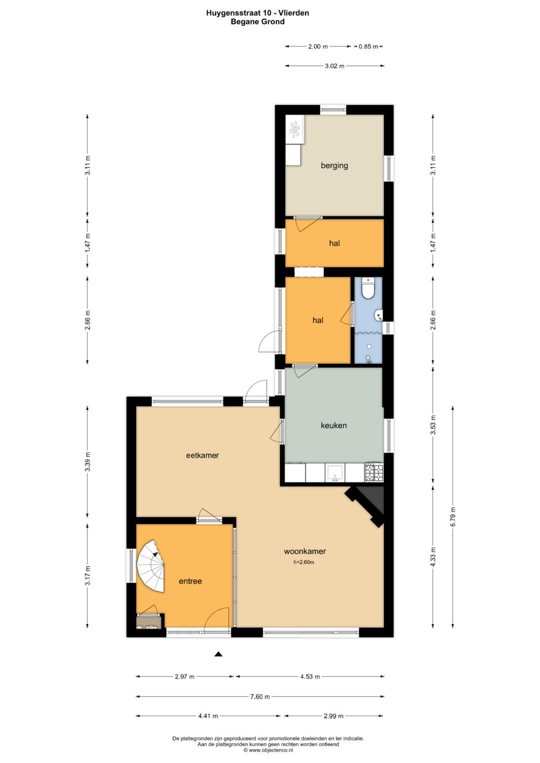 Foto 35 van Huygensstraat 10