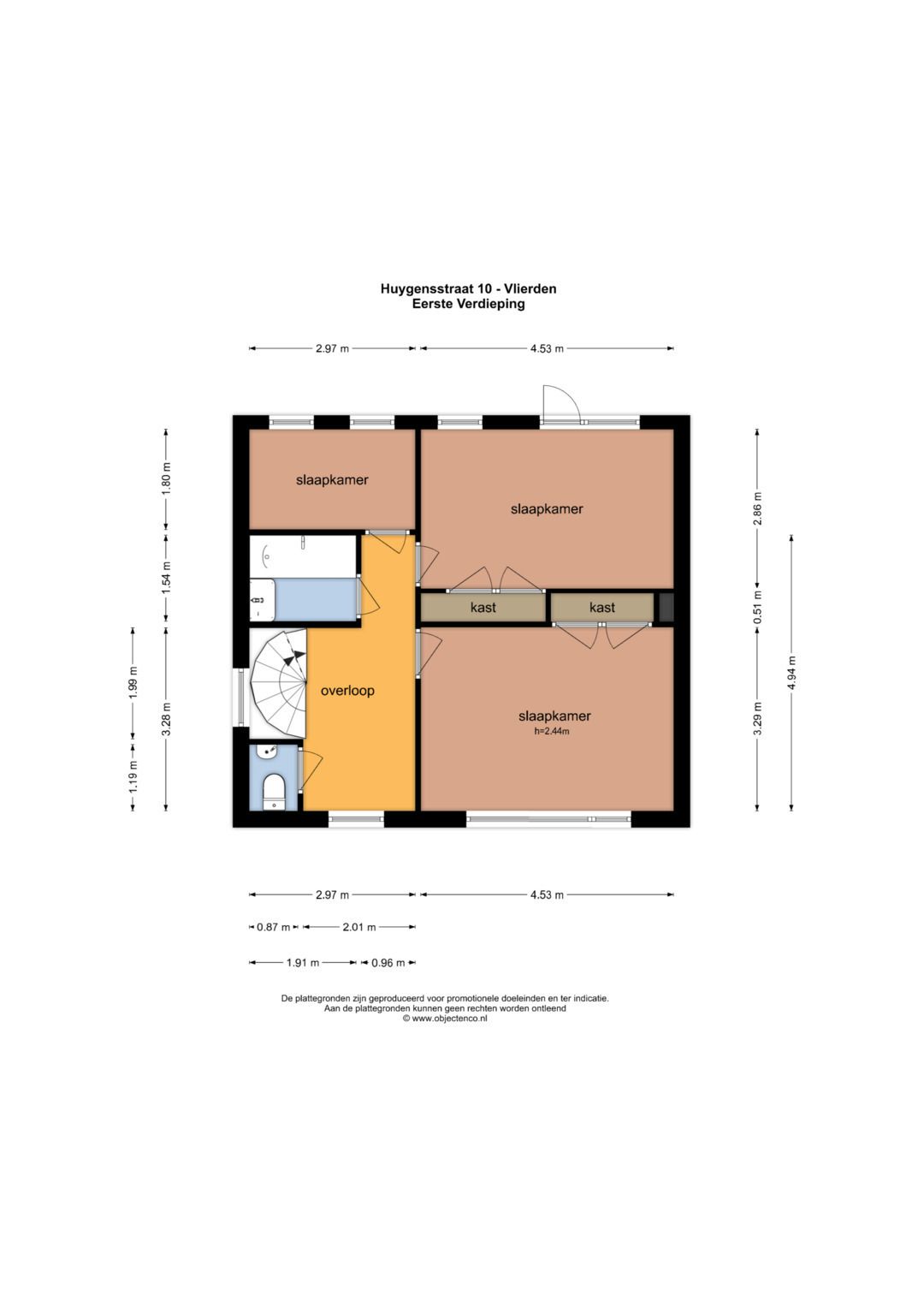 Foto 36 van Huygensstraat 10