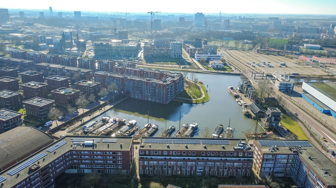 Foto 23 van Veilinghavenkade 151