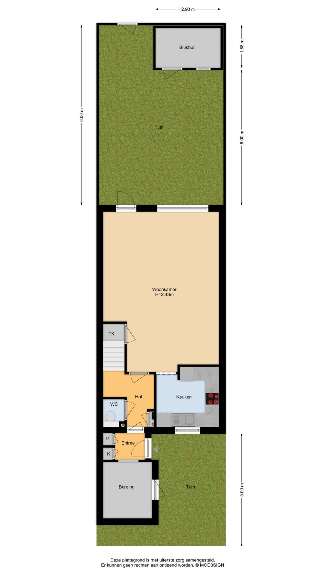 Foto 30 van Liesbos 152