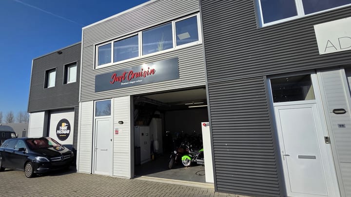 Markerkant 10 9-S, Almere