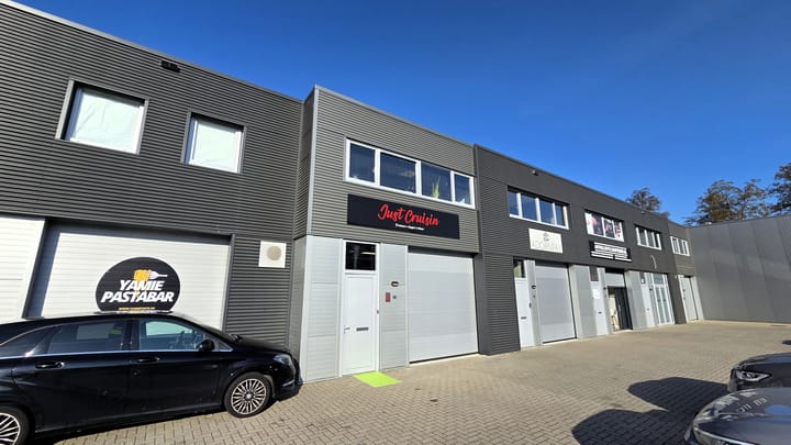 Markerkant 10 9-S, Almere