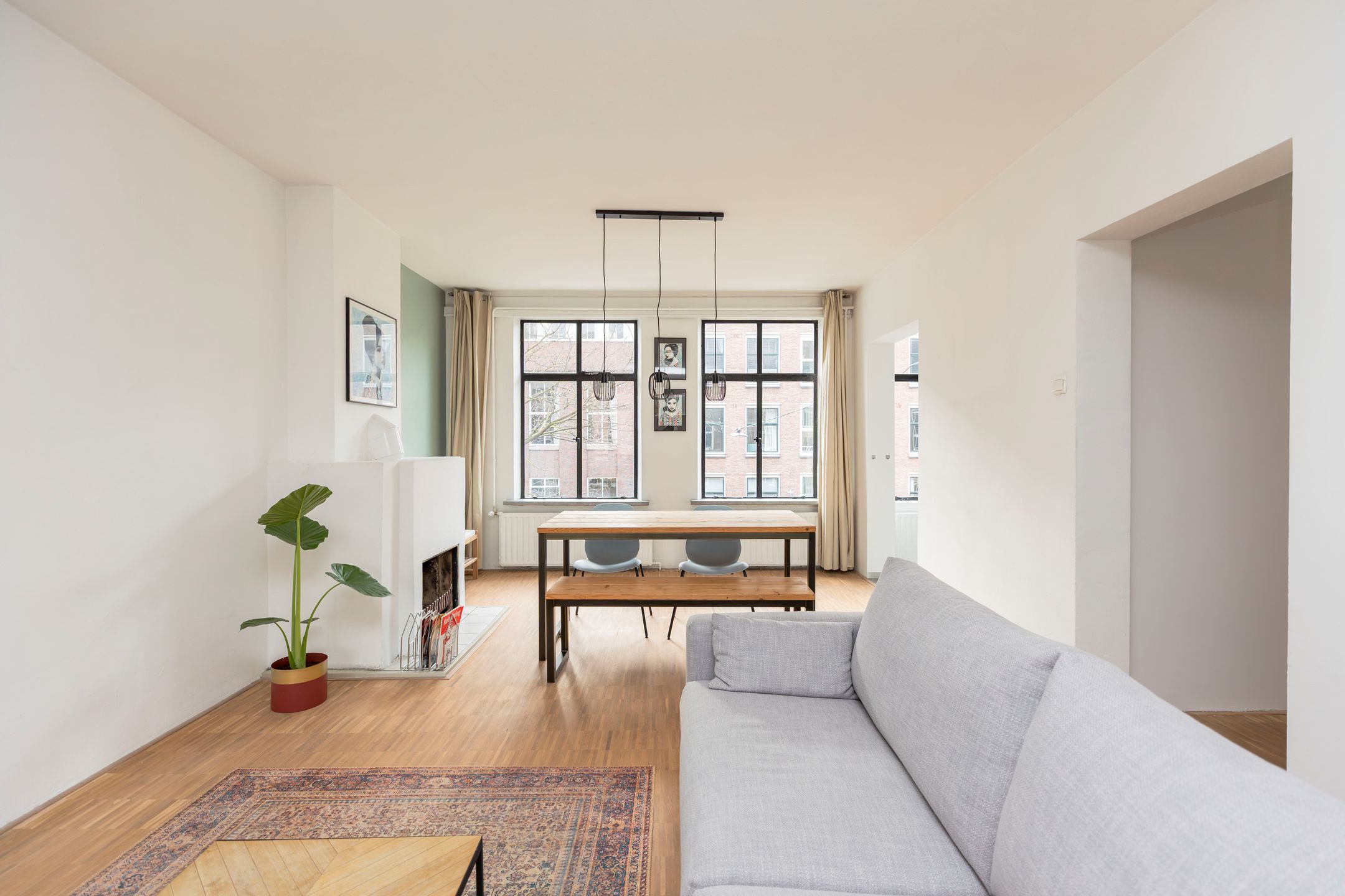 Foto 3 van Witte de Withstraat 13-C