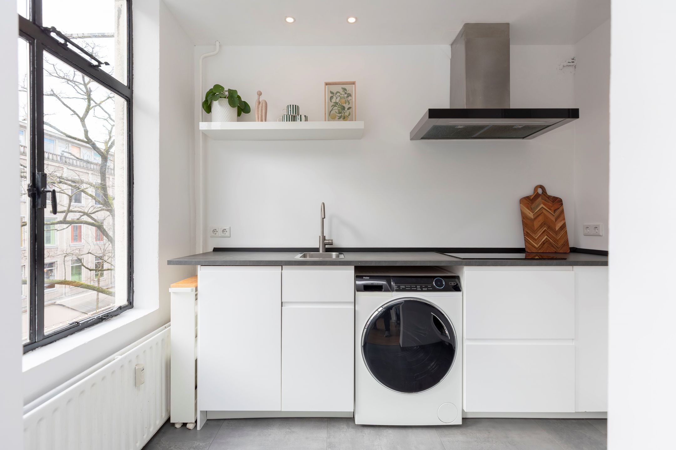 Witte de Withstraat 13-C Rotterdam - Aanzicht 4