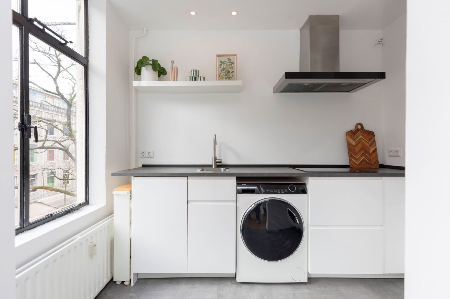 Foto 4 van Witte de Withstraat 13-C