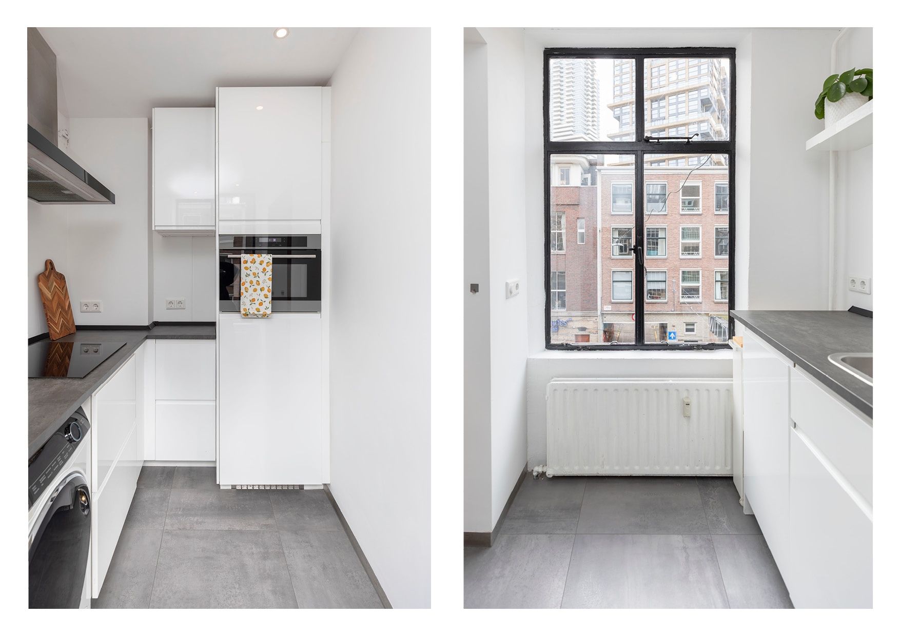 Witte de Withstraat 13-C Rotterdam - Aanzicht 6