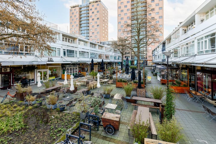 Pannekoekstraat 91-A, Rotterdam