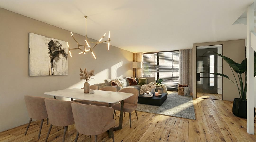 Foto 1 van Willebrordusplein 13-F