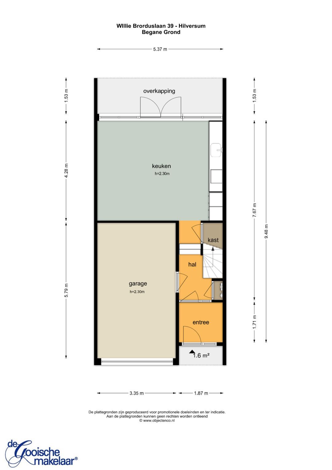 Photo 55 of Willibrorduslaan 39