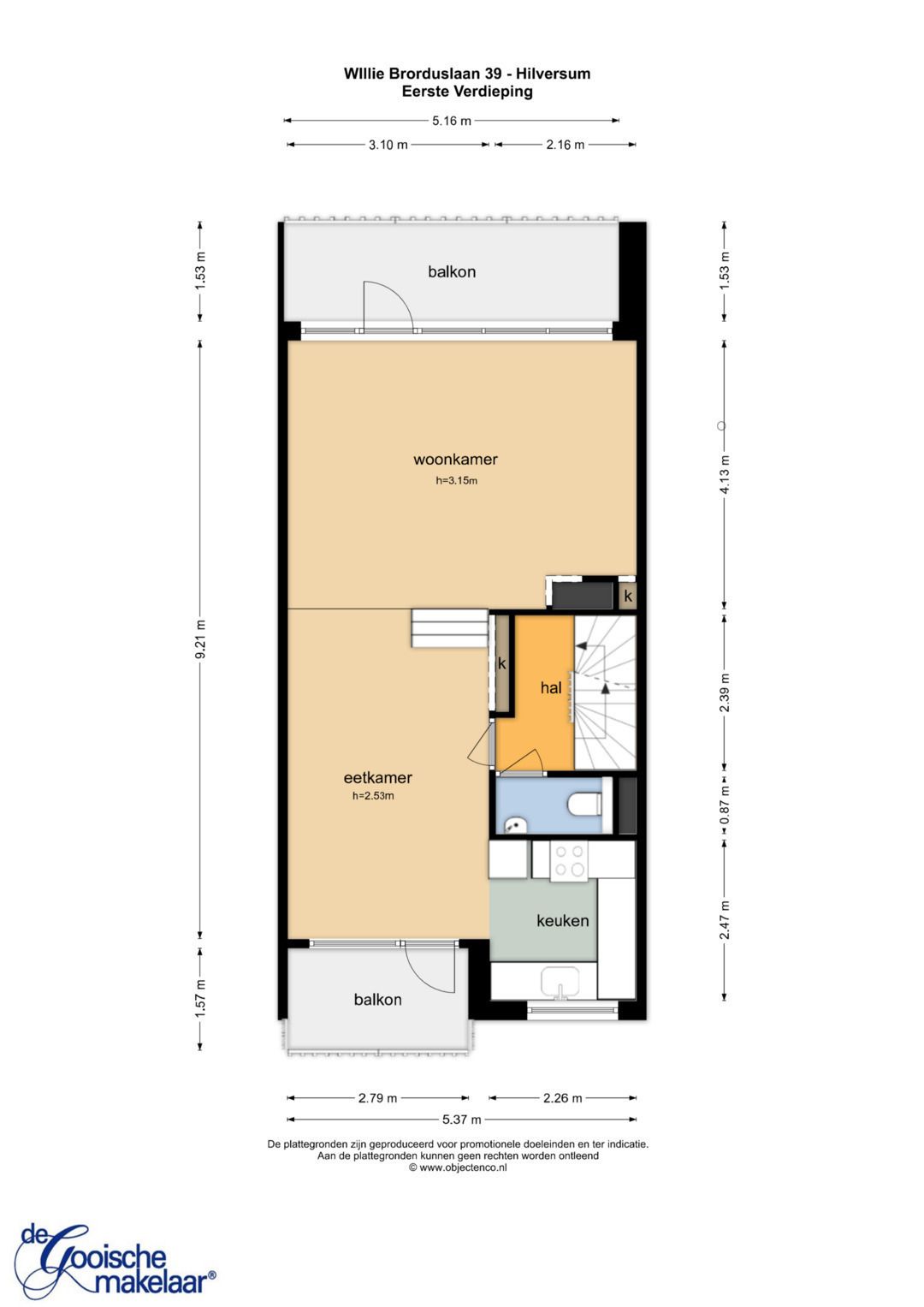 Photo 58 of Willibrorduslaan 39