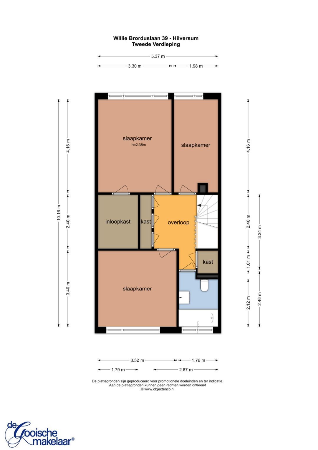 Photo 61 of Willibrorduslaan 39