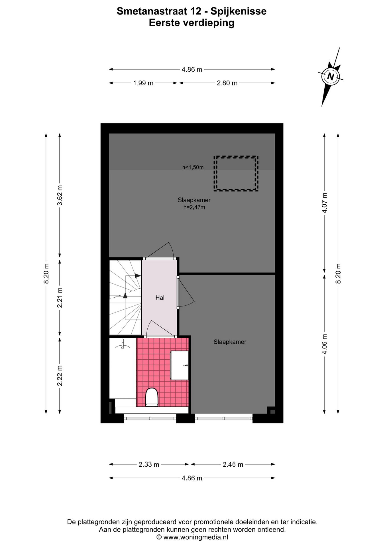 Foto 29 van Smetanastraat 12
