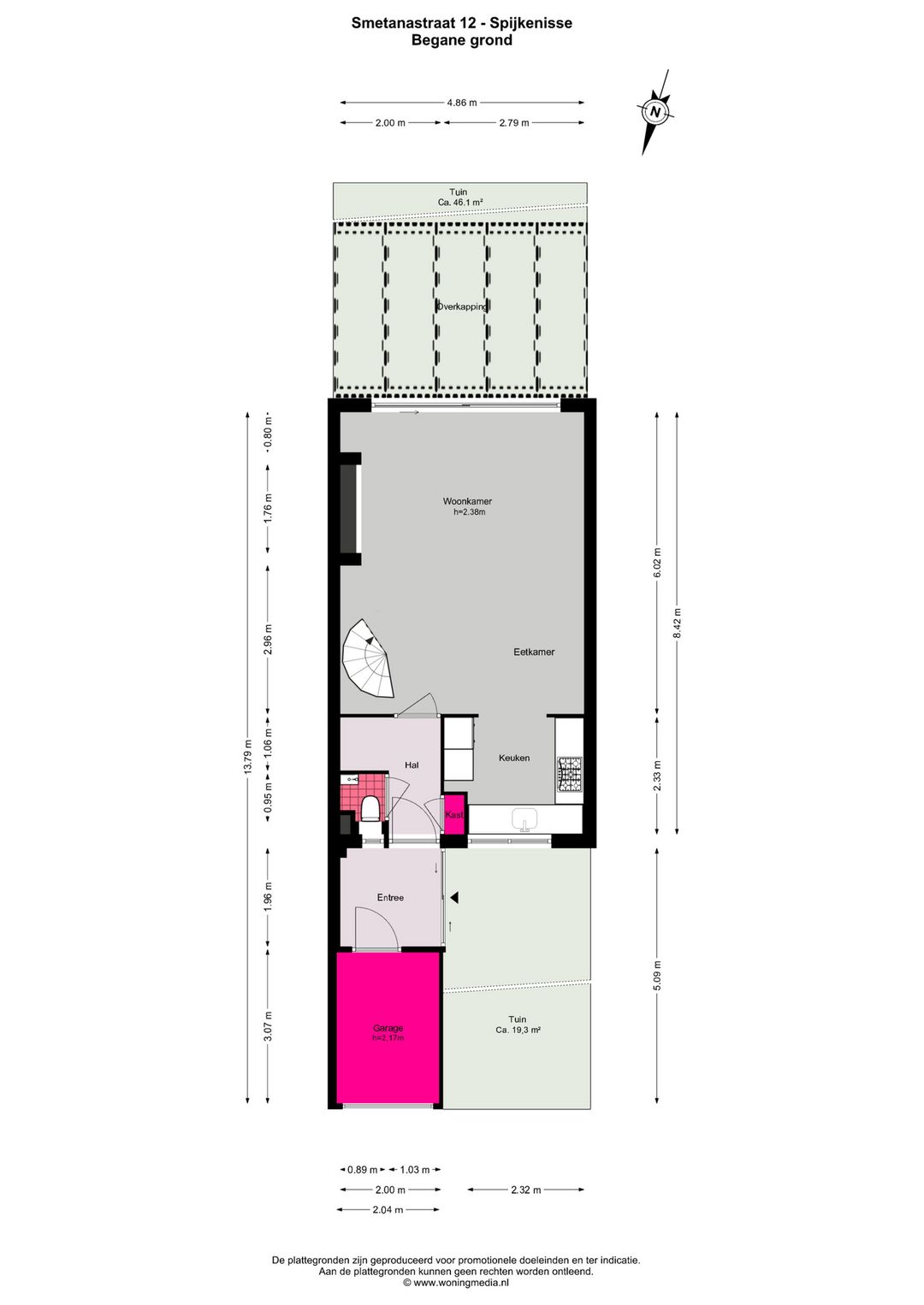 Foto 31 van Smetanastraat 12