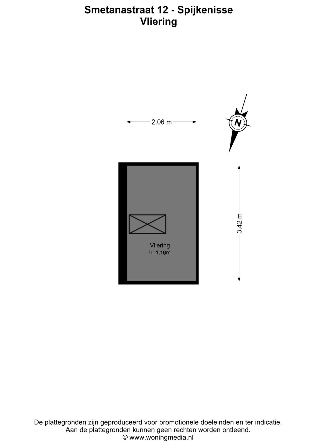 Foto 32 van Smetanastraat 12