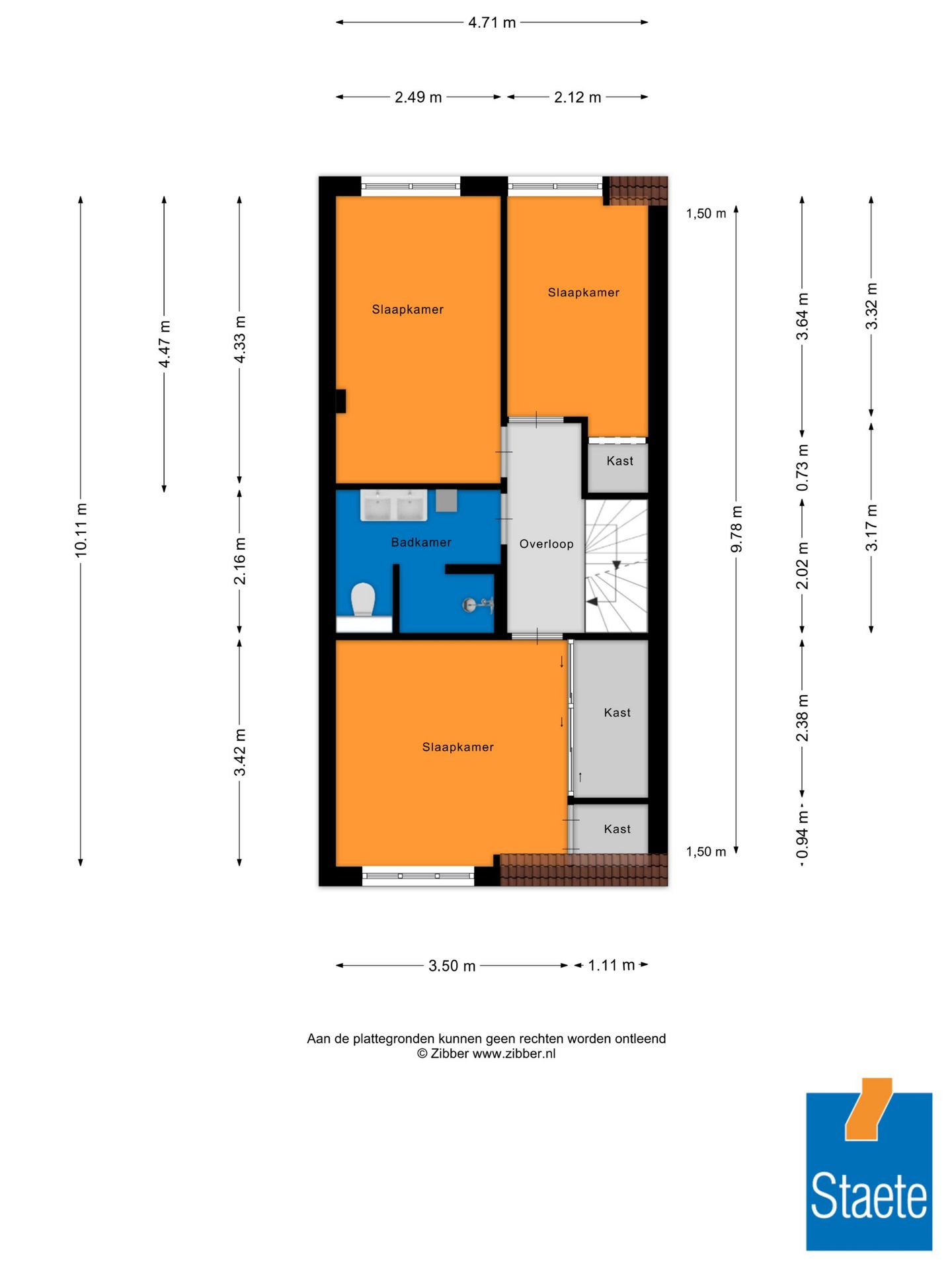 Foto 40 van Achterweg 13