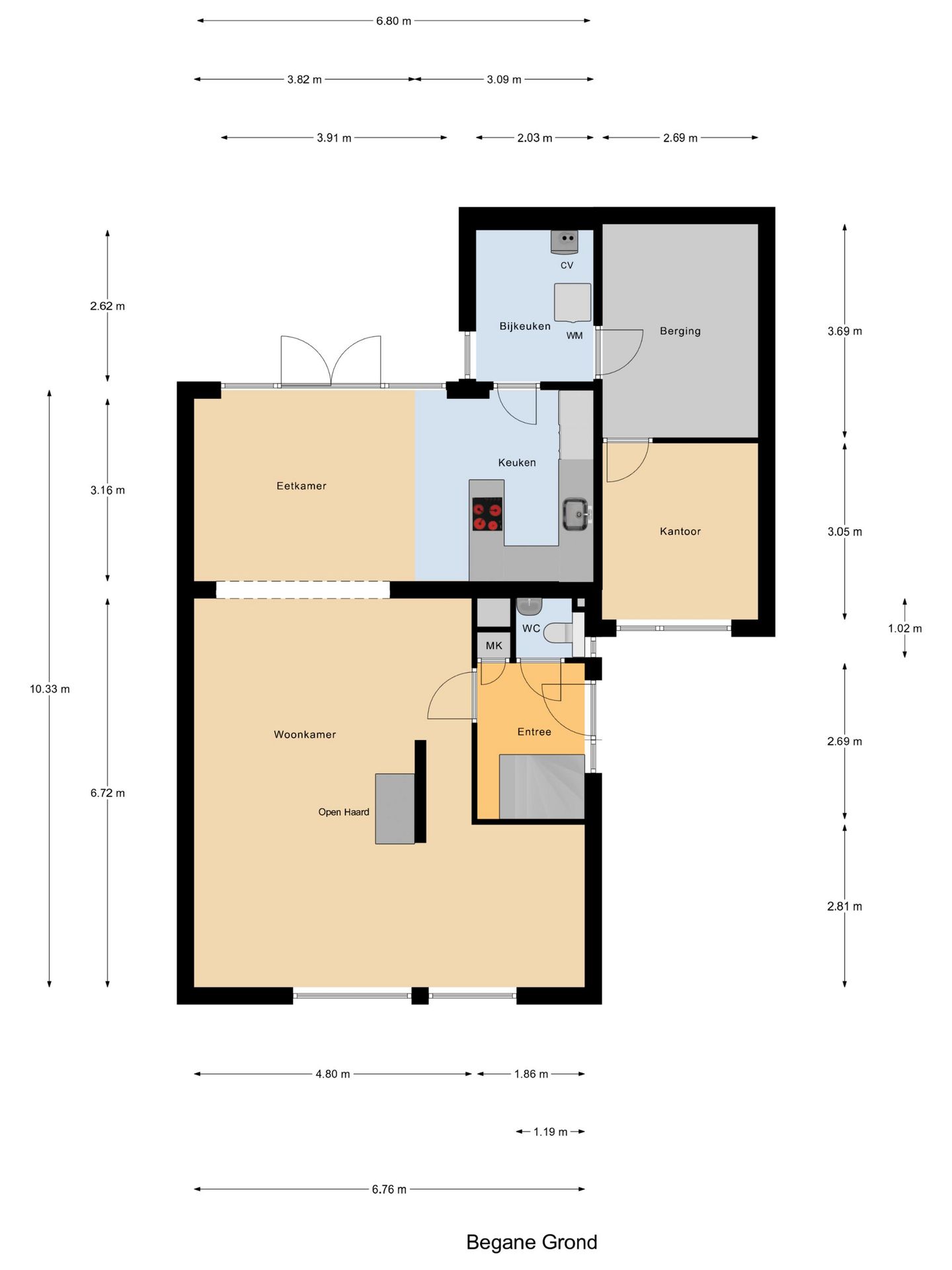 Foto 50 van Korhoenlaan 6