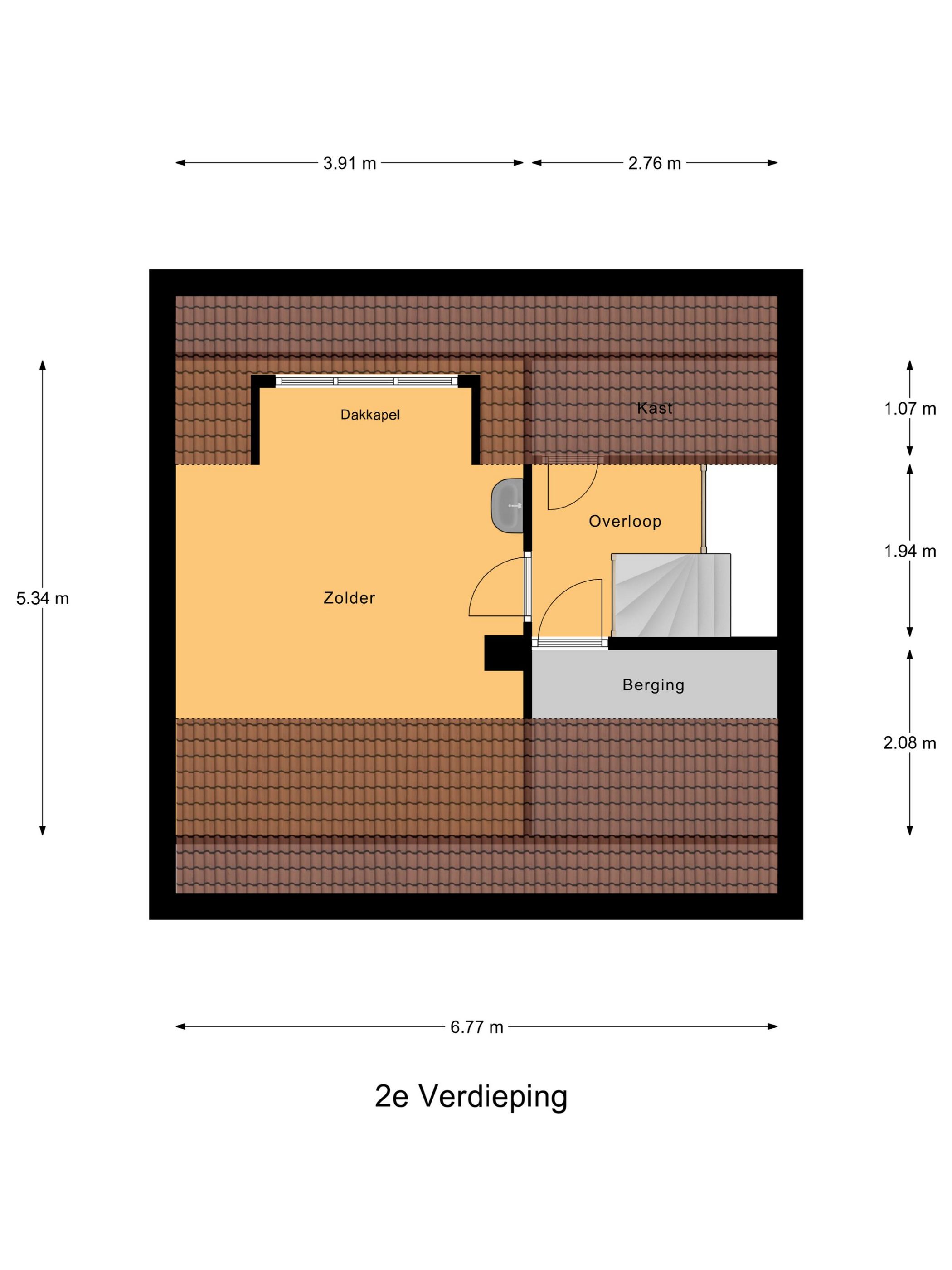 Foto 54 van Korhoenlaan 6