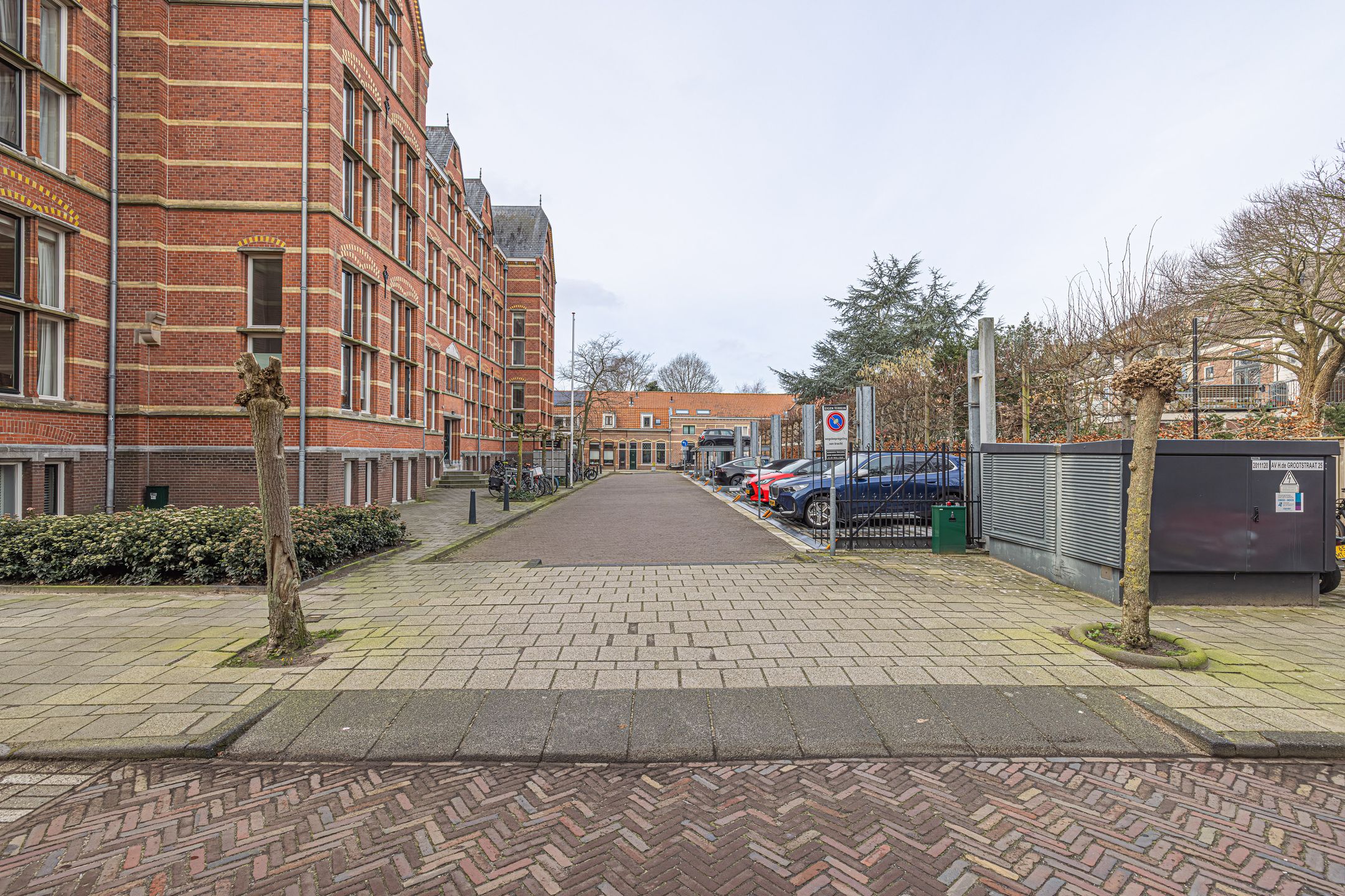 Foto 6 van Hugo de Grootstraat