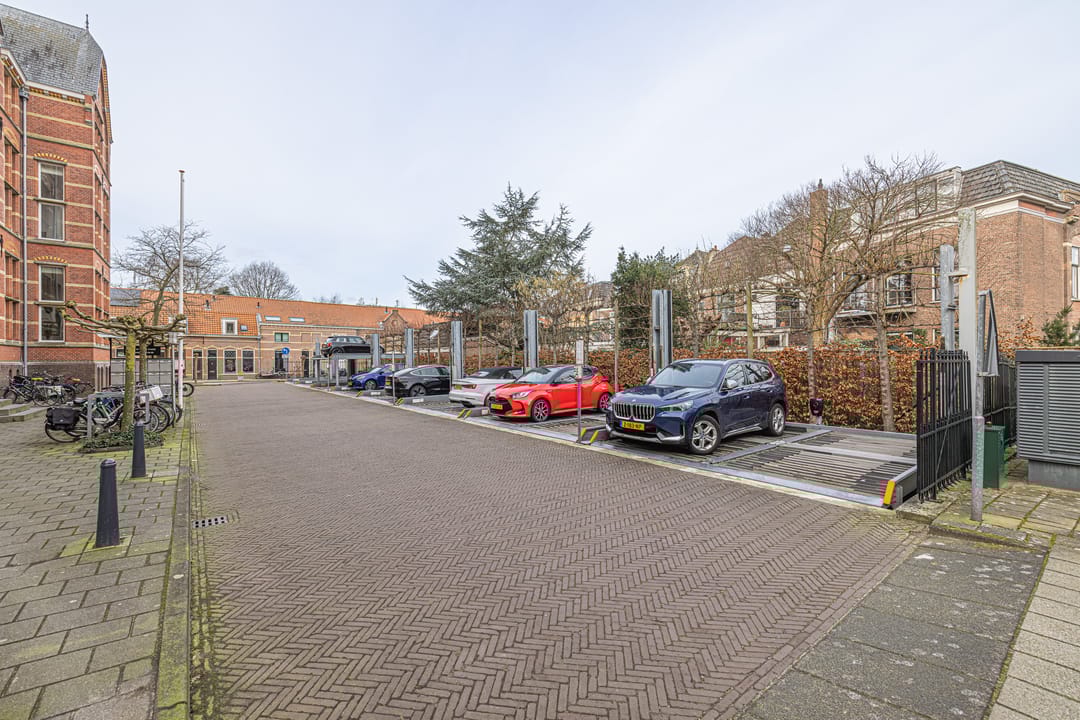 Foto 7 van Hugo de Grootstraat