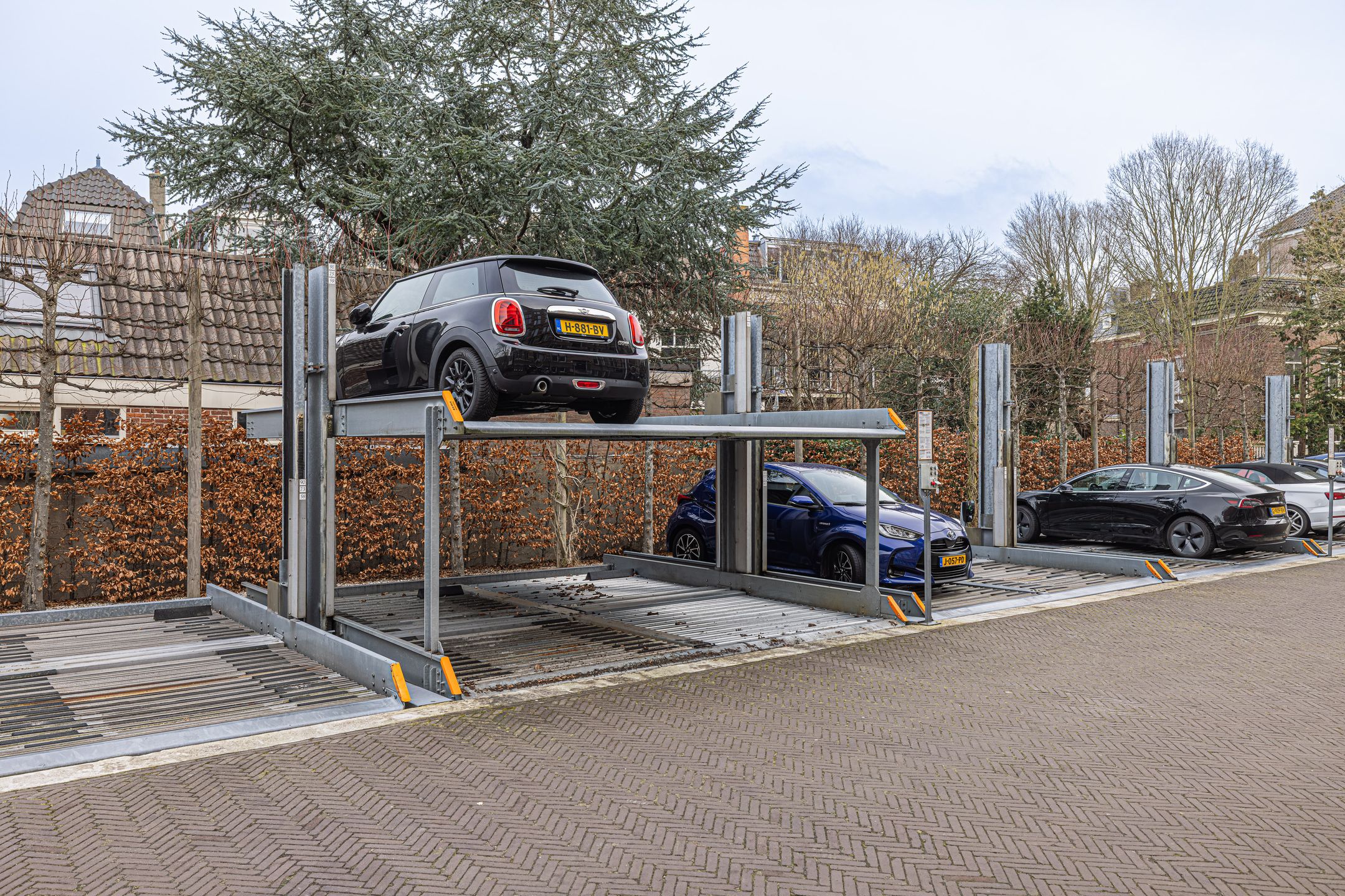 Foto 9 van Hugo de Grootstraat